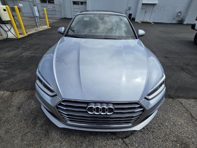 2019 Audi A5 Sportback Premium Plus quattro