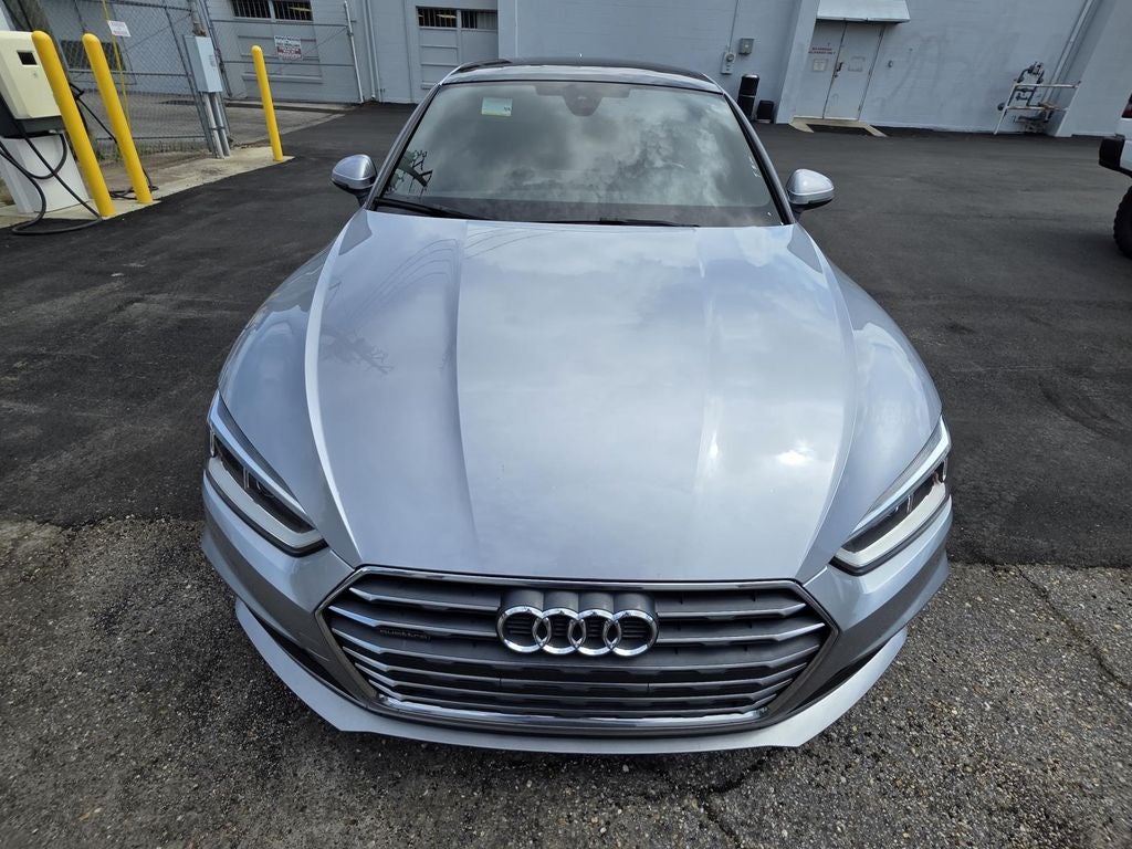 2019 Audi A5 Sportback Premium Plus quattro