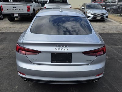 2019 Audi A5 Sportback Premium Plus quattro