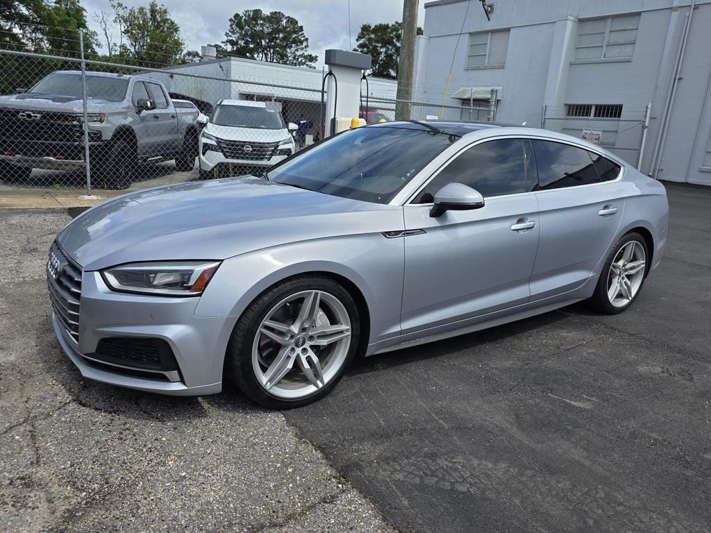 2019 Audi A5 Sportback Premium Plus quattro