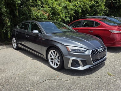 2024 Audi A5 Sportback 45 S line Premium Plus quattro