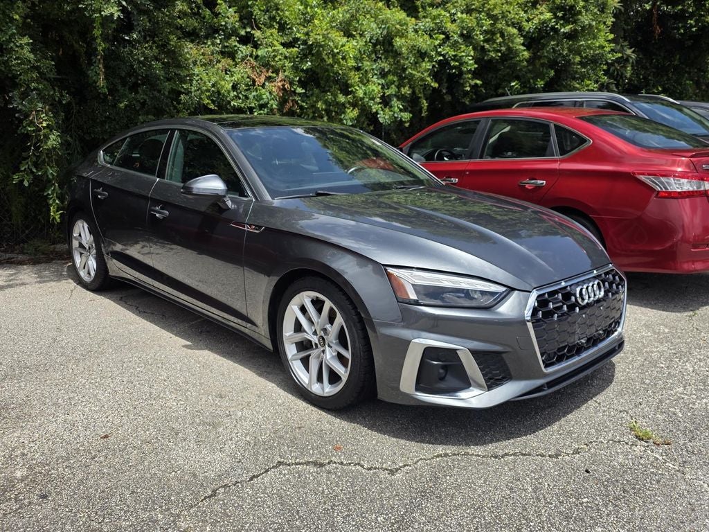 2024 Audi A5 Sportback 45 S line Premium Plus quattro