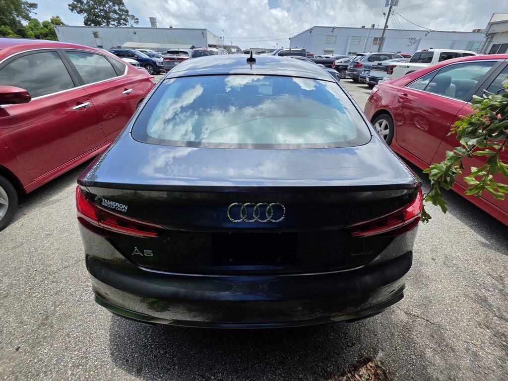 2024 Audi A5 Sportback 45 S line Premium Plus quattro