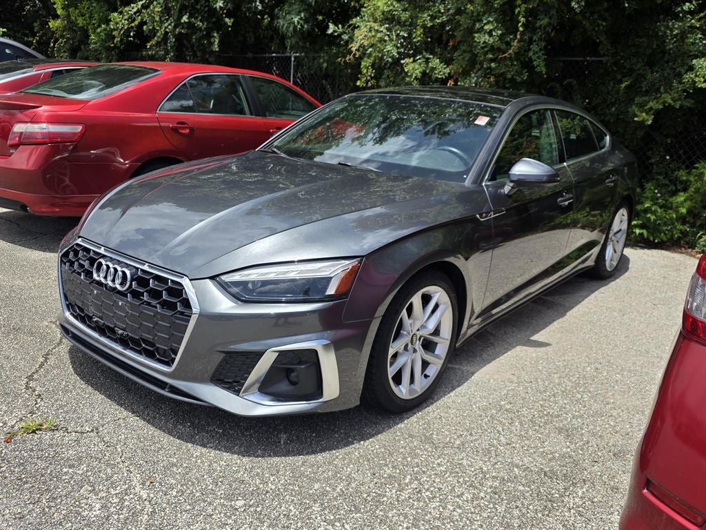 2024 Audi A5 Sportback 45 S line Premium Plus quattro