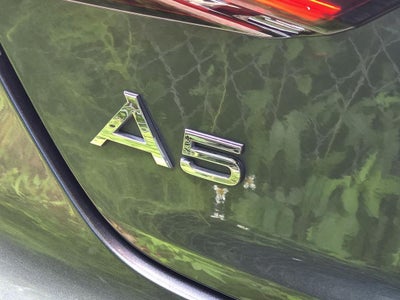 2024 Audi A5 Sportback 45 S line Premium Plus quattro