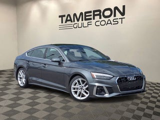2024 Audi A5 Sportback 45 S line Premium Plus quattro