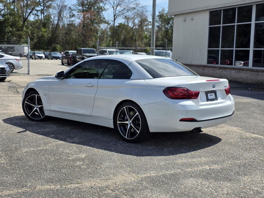 2020 BMW 4 Series 430i