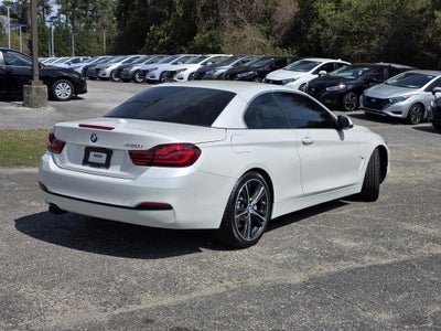 2020 BMW 4 Series 430i