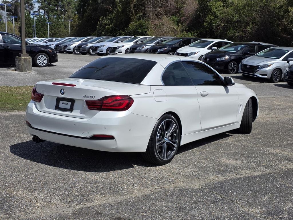 2020 BMW 4 Series 430i