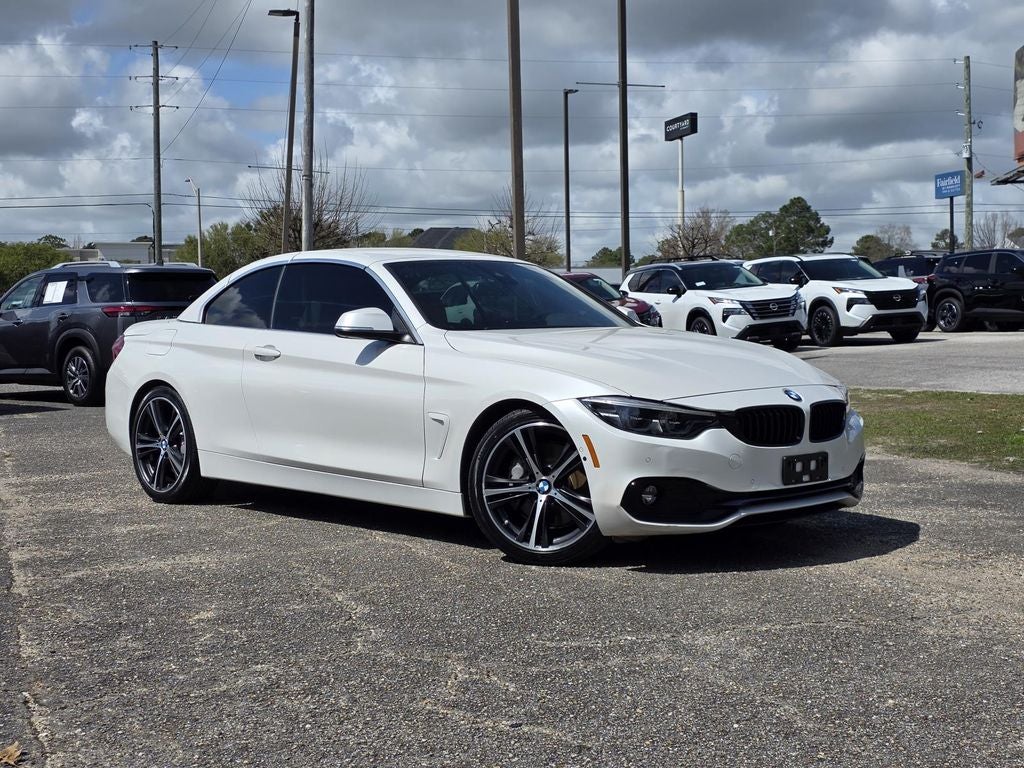 2020 BMW 4 Series 430i