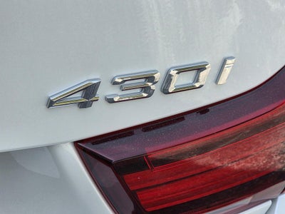 2020 BMW 4 Series 430i