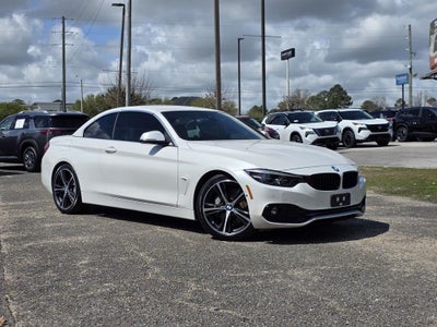 2020 BMW 4 Series 430i