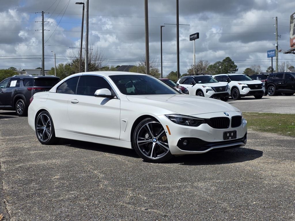 2020 BMW 4 Series 430i
