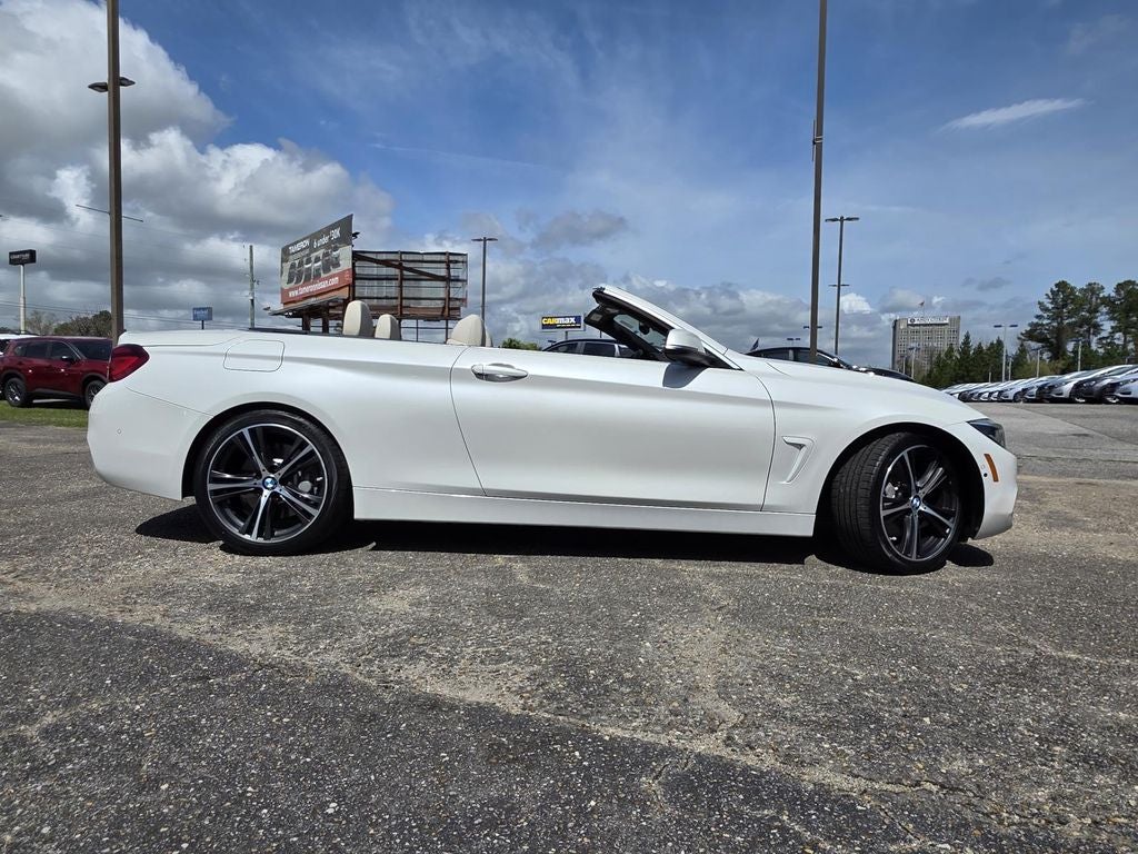 2020 BMW 4 Series 430i