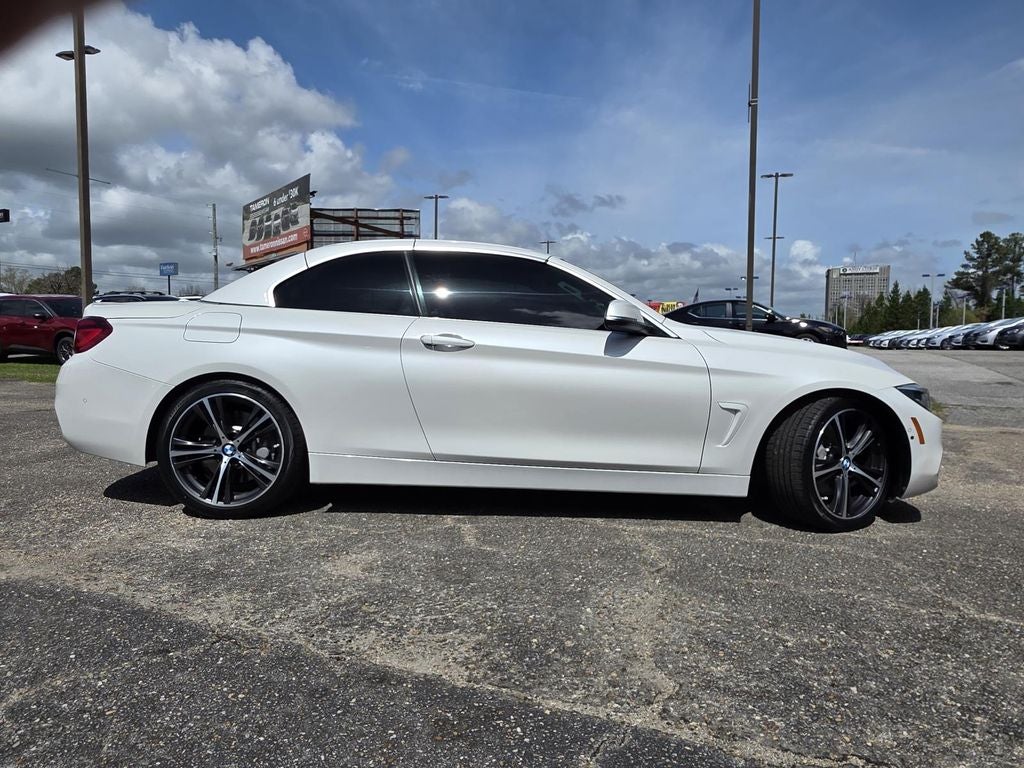 2020 BMW 4 Series 430i