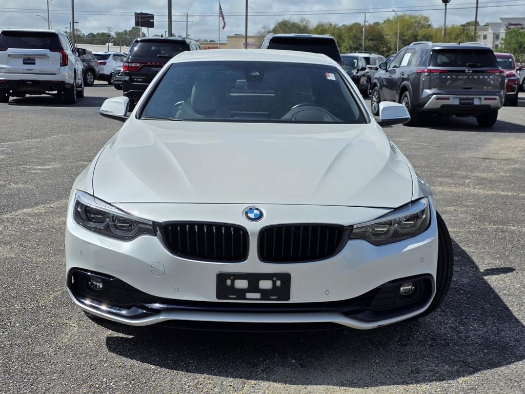 2020 BMW 4 Series 430i