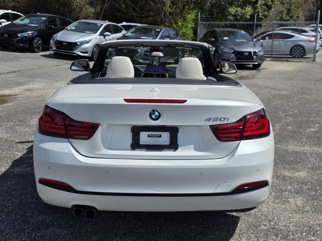 2020 BMW 4 Series 430i