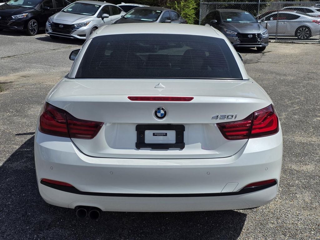 2020 BMW 4 Series 430i