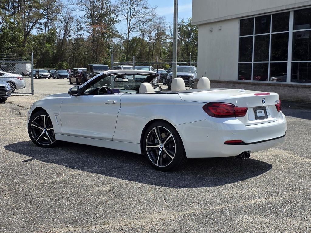 2020 BMW 4 Series 430i