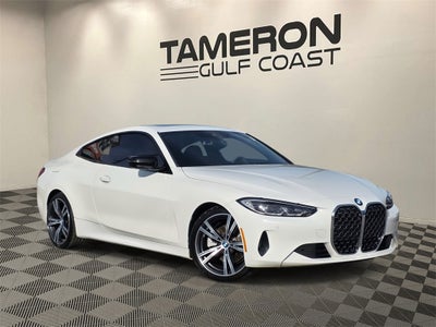 2021 BMW 4 Series 430i