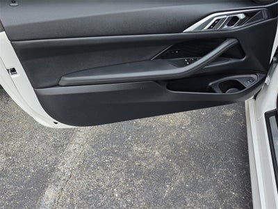 2021 BMW 4 Series 430i