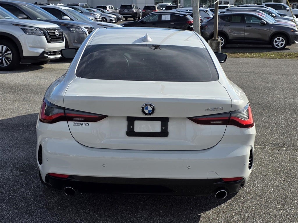 2021 BMW 4 Series 430i