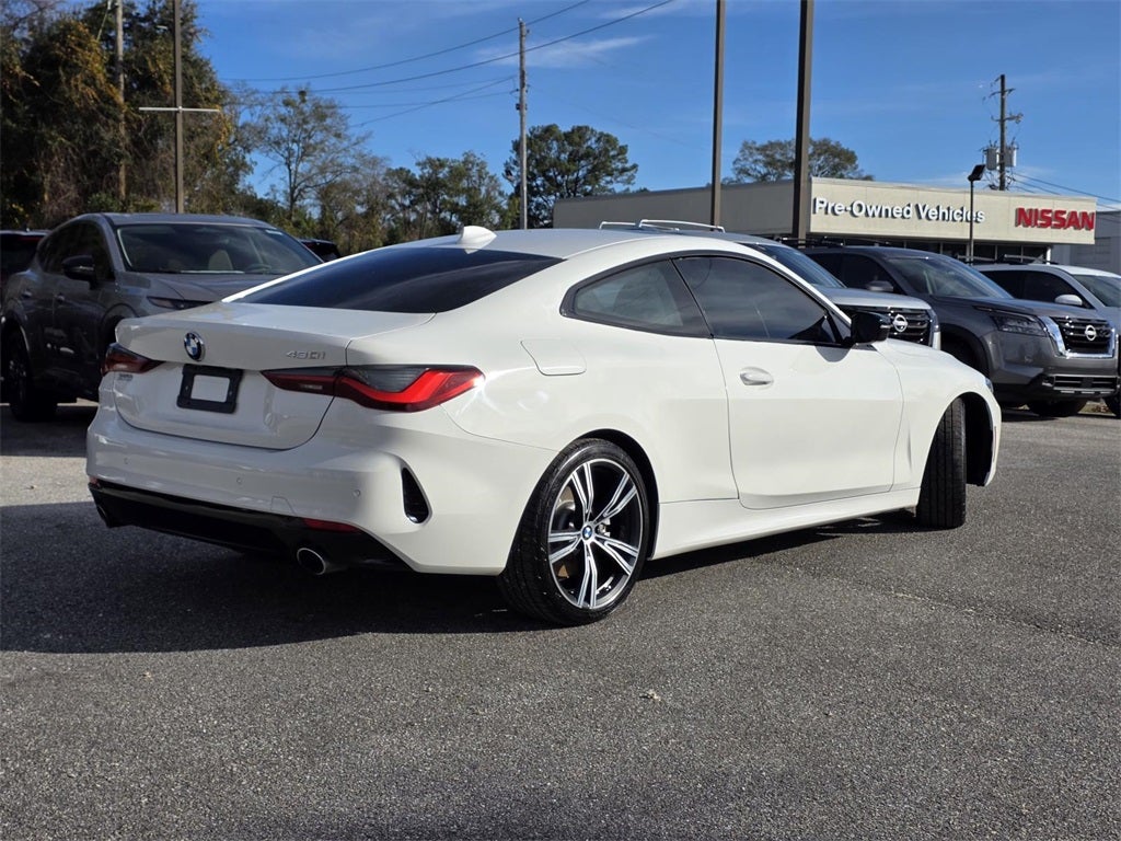 2021 BMW 4 Series 430i