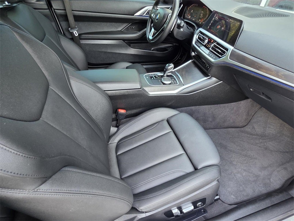 2021 BMW 4 Series 430i