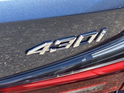 2022 BMW 4 Series 430i