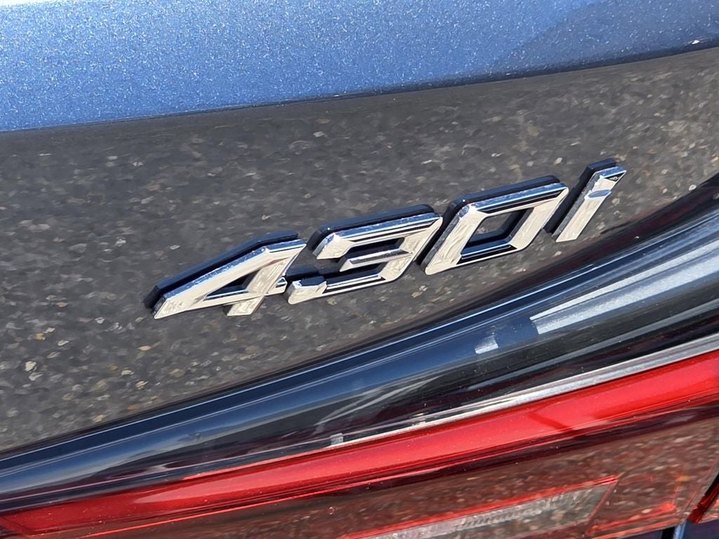 2022 BMW 4 Series 430i