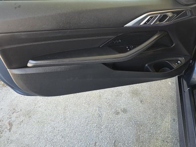 2022 BMW 4 Series 430i