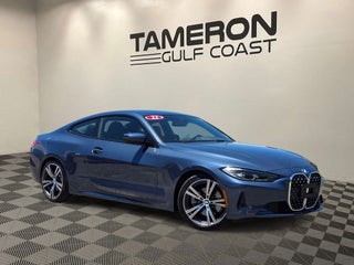 2022 BMW 4 Series 430i