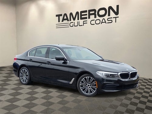 2019 BMW 5 Series 530i xDrive
