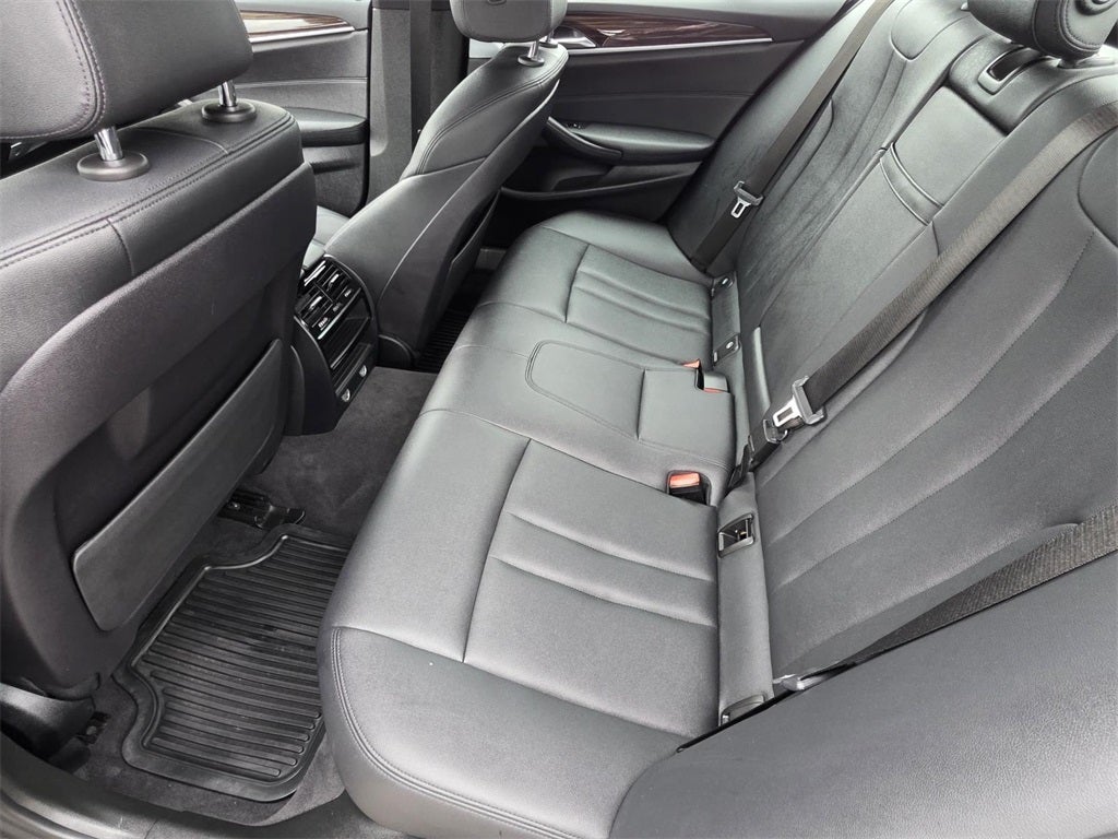 2019 BMW 5 Series 530i xDrive