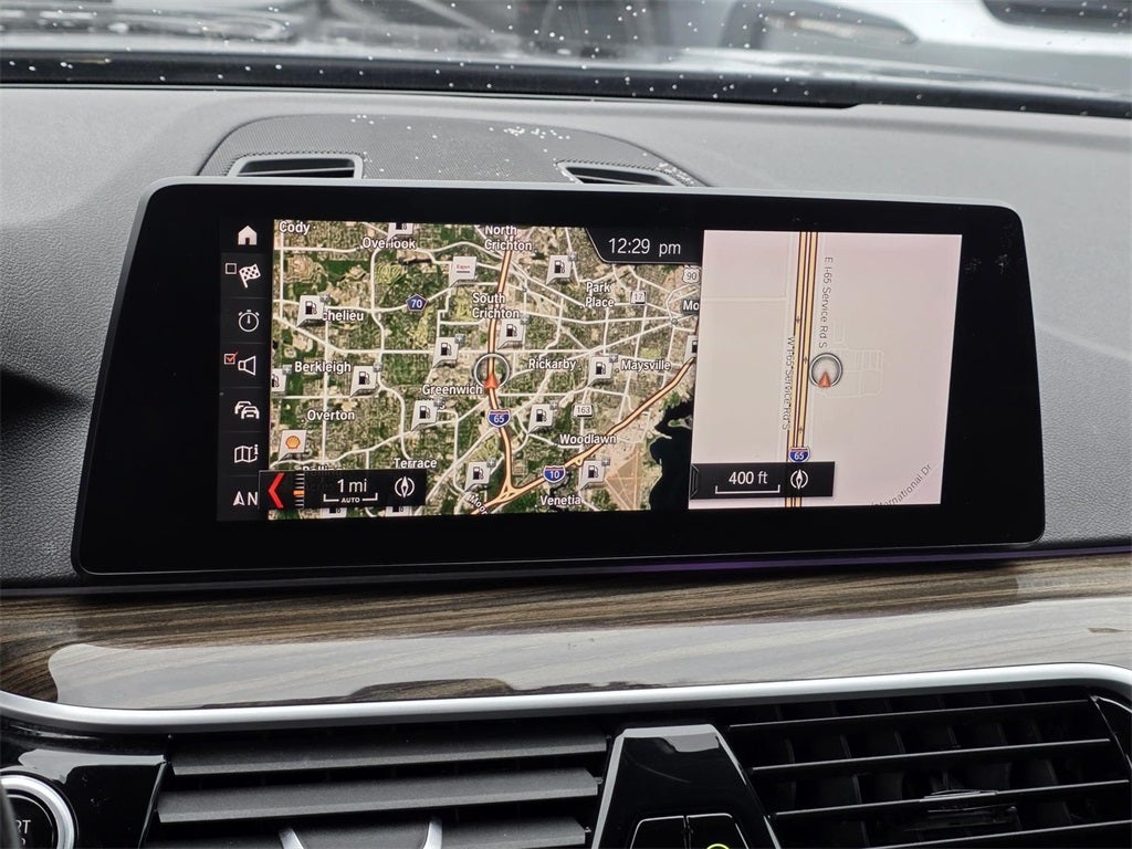 2019 BMW 5 Series 530i xDrive