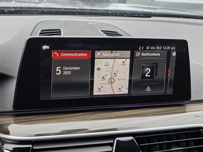 2019 BMW 5 Series 530i xDrive