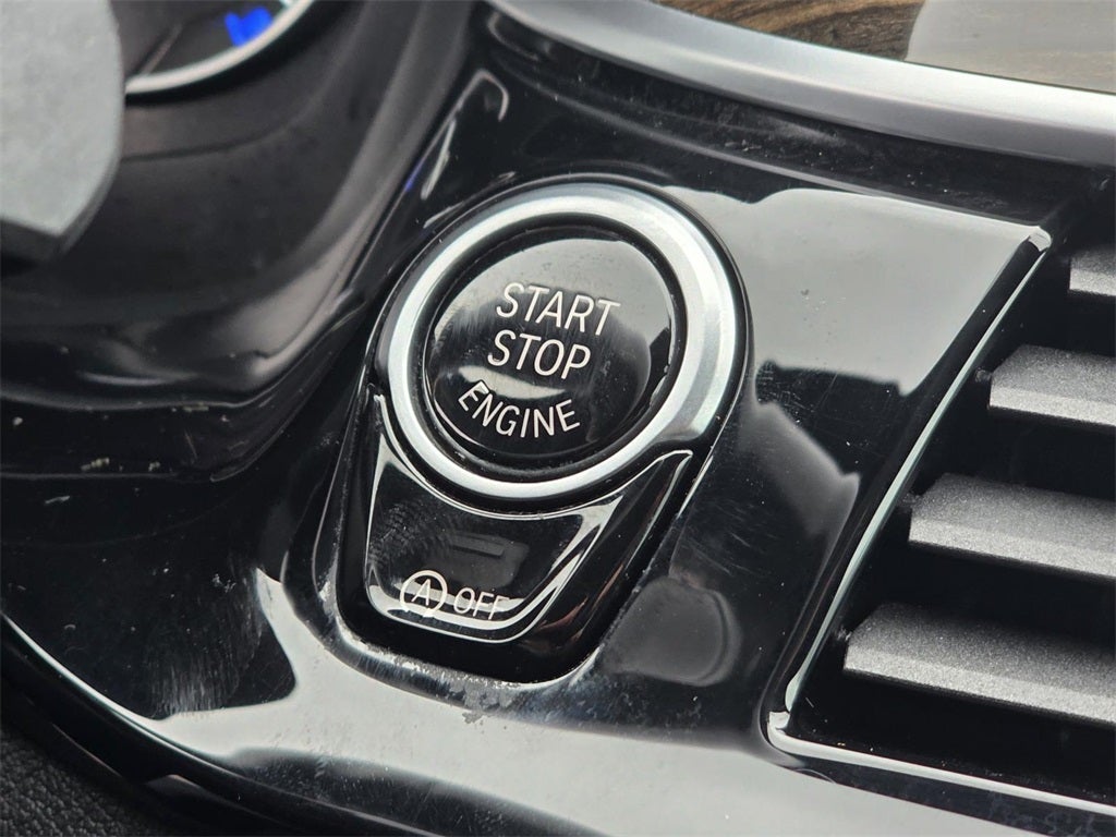 2019 BMW 5 Series 530i xDrive