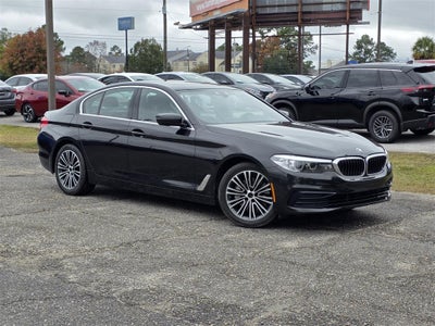 2019 BMW 5 Series 530i xDrive
