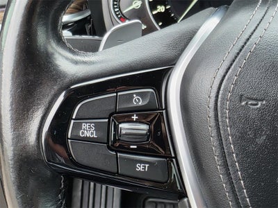 2019 BMW 5 Series 530i xDrive