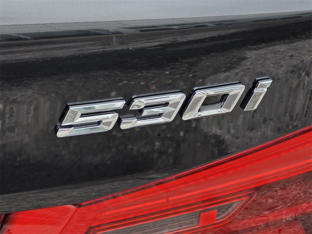 2019 BMW 5 Series 530i xDrive