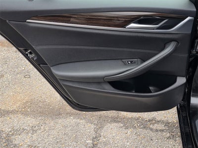 2019 BMW 5 Series 530i xDrive