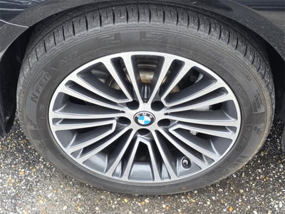 2019 BMW 5 Series 530i xDrive