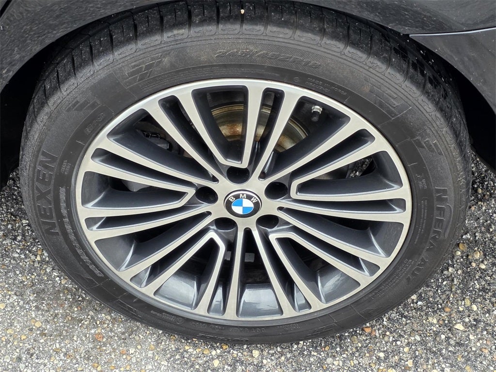 2019 BMW 5 Series 530i xDrive