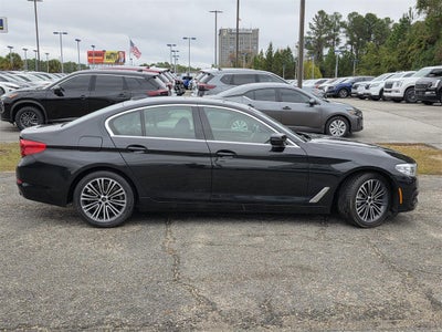 2019 BMW 5 Series 530i xDrive