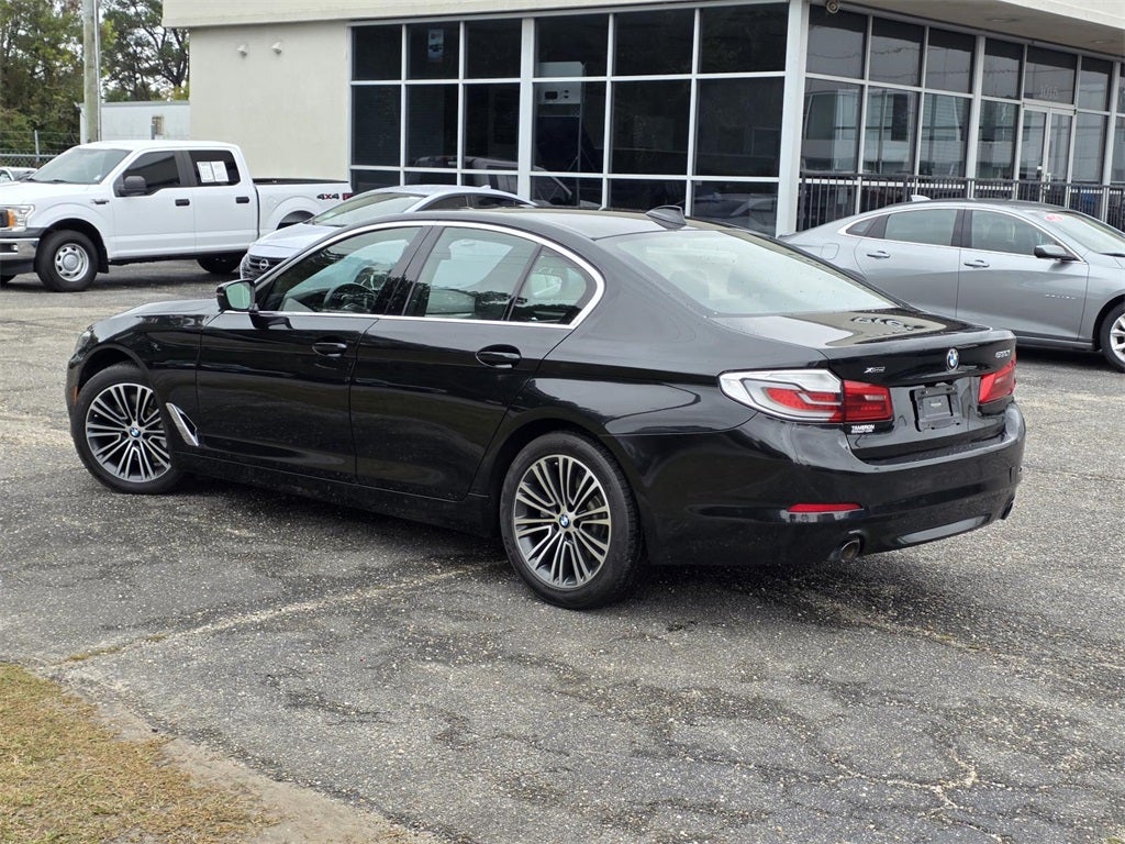 2019 BMW 5 Series 530i xDrive