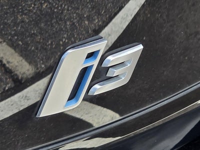 2016 BMW i3 with Range Extender