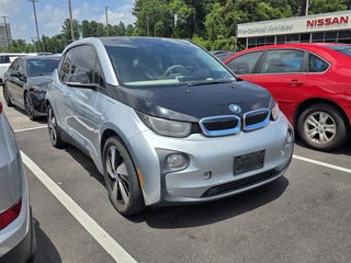 2016 BMW i3 with Range Extender