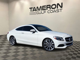 2018 Mercedes-Benz C-Class C 300