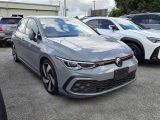 2024 Volkswagen Golf GTI 2.0T S