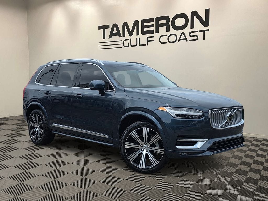 2024 Volvo XC90 B6 Plus Bright Theme